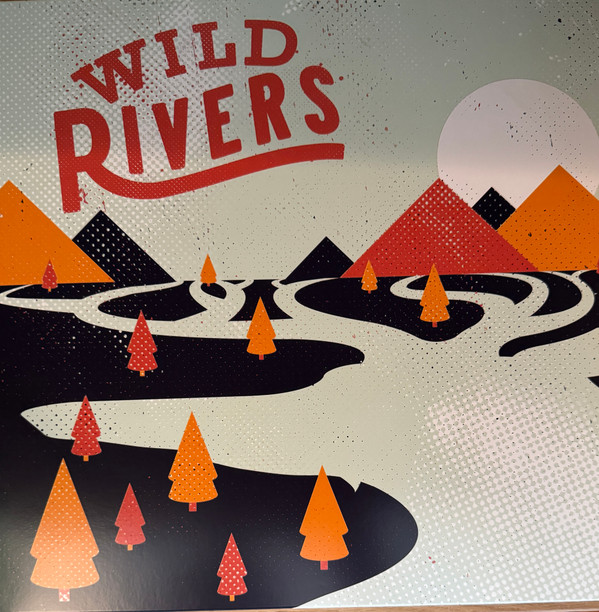 WILD RIVERS – WILD RIVERS – WILD RIVERS ORANGE