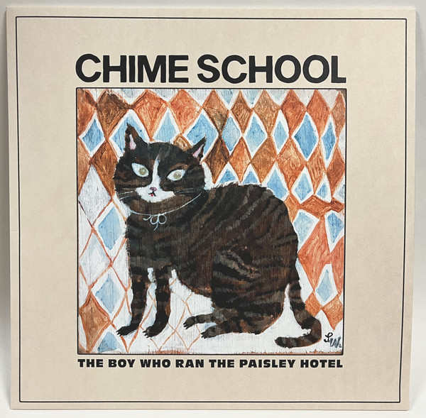CHIME SCHOOL – CHIME SCHOOL – BOY WHO RAN THE PAISLE... BLUE