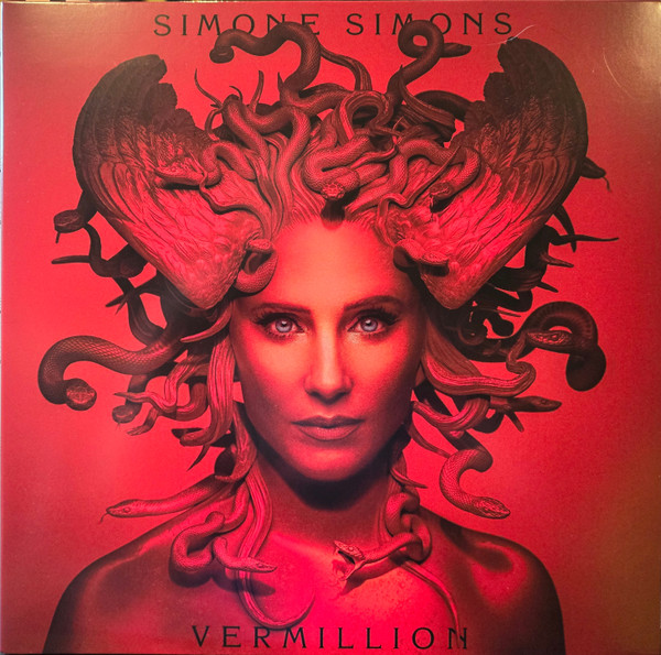 SIMONS, SIMONE – SIMONS, SIMONE – VERMILLION CLEAR