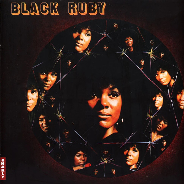 ANDREWS, RUBY – ANDREWS, RUBY – BLACK RUBY