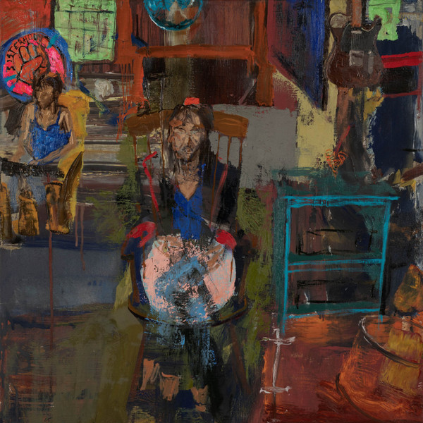PREWN – PREWN – THROUGH THE WINDOW BLUE