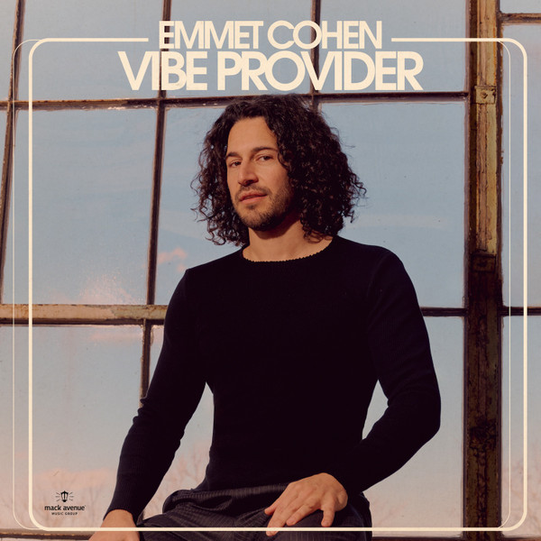 COHEN, EMMET – COHEN, EMMET – VIBE PROVIDER