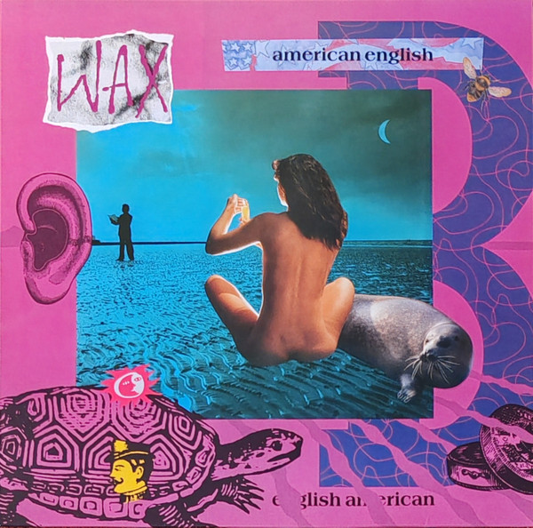 WAX – WAX – AMERICAN ENGLISH PINK PURPLE 180G