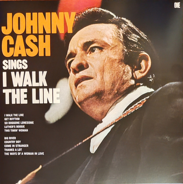 CASH, JOHNNY – CASH, JOHNNY – SINGS I WALK THE LINE 180G LINER NOTES