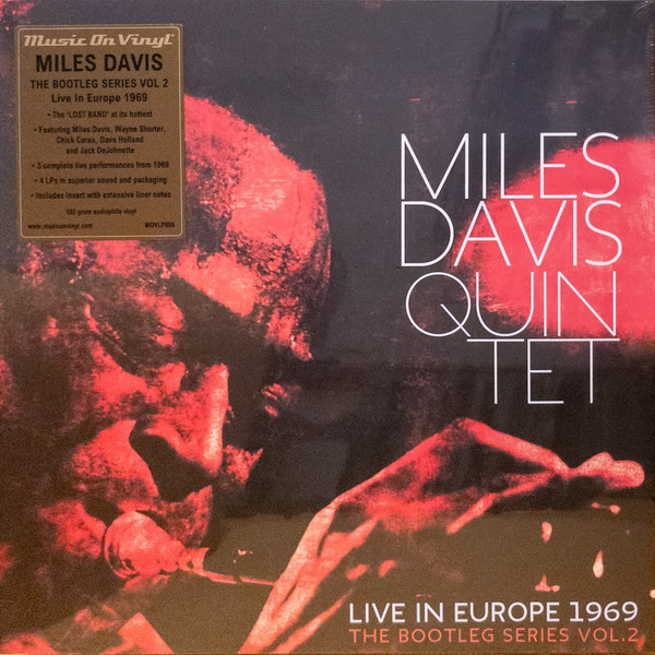 DAVIS, MILES – DAVIS, MILES – BOOTLEG SERIES VOL. 2:... 180G BOOKLET