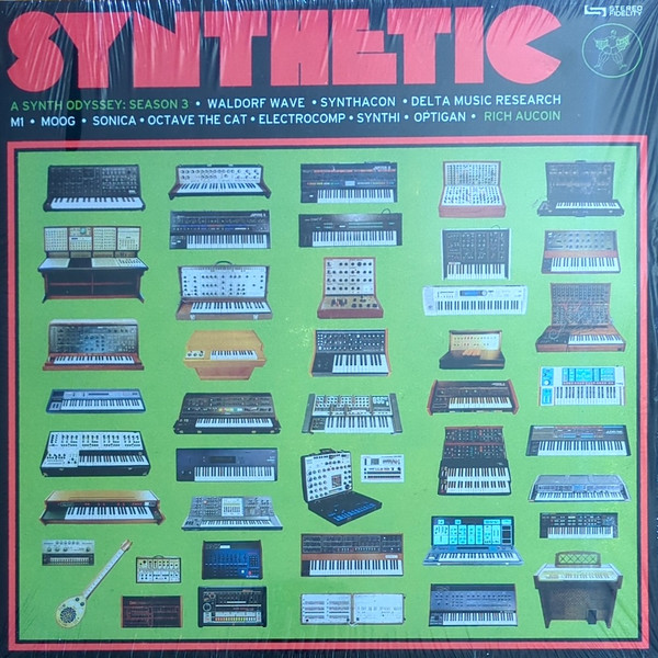 AUCOIN, RICH – AUCOIN, RICH – SYNTHETIC: SEASON 3