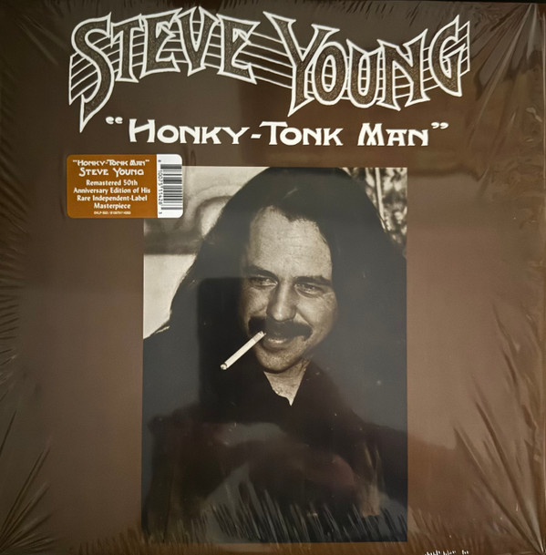 YOUNG, STEVE – YOUNG, STEVE – HONKY-TONK MAN