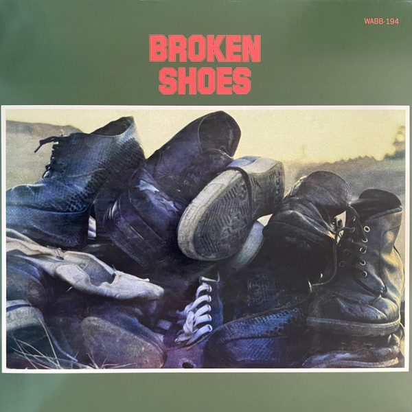 SOWETO – SOWETO – BROKEN SHOES