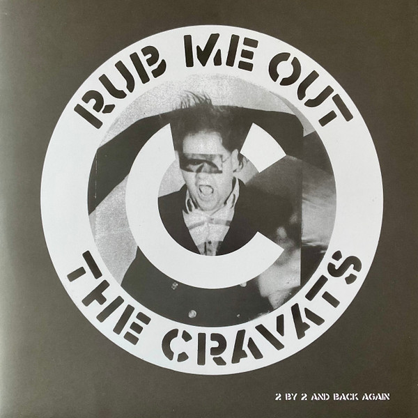 CRAVATS – CRAVATS – RUB ME OUT