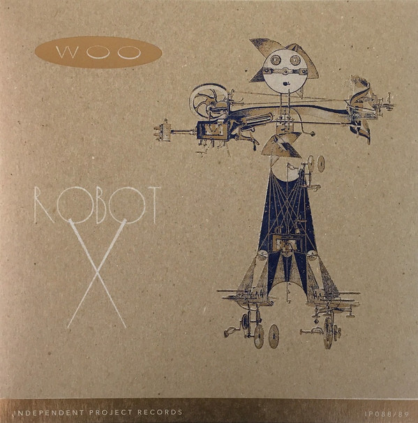 WOO – WOO – XYLOPHONICS + ROBOT X
