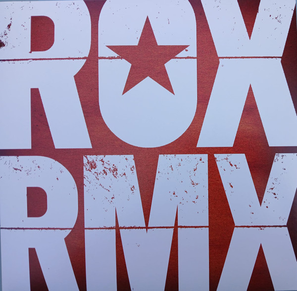 ROXETTE – ROXETTE – ROX RMX (140 GR 12")