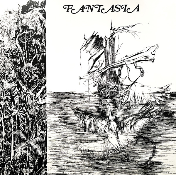 ALMEIDA, JUAN – ALMEIDA, JUAN – FANTASIA