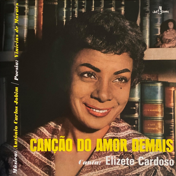 CARDOSO, ELIZETE – CARDOSO, ELIZETE – CANCAO DO AMOR DEMAIS 180G