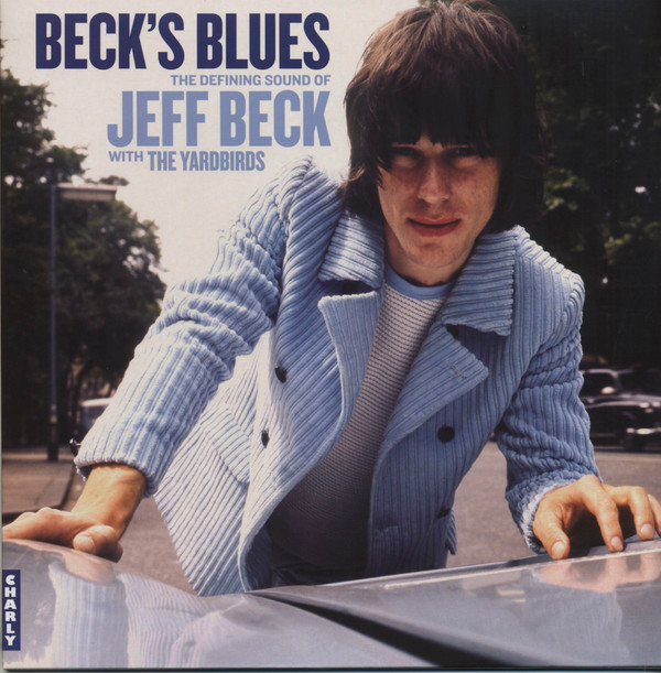BECK, JEFF – BECK, JEFF – BECK S BLUES