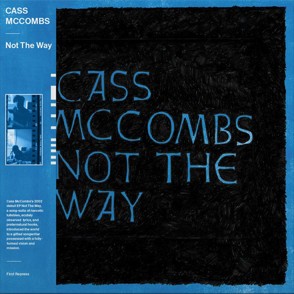 MCCOMBS, CASS – MCCOMBS, CASS – NOT THE WAY