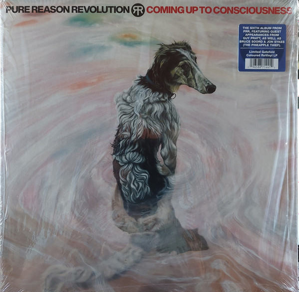 PURE REASON REVOLUTION – PURE REASON REVOLUTION – COMING UP TO CONSCIOUS...