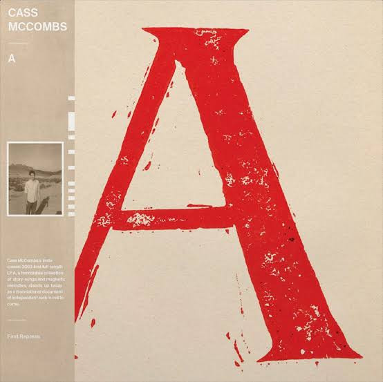 MCCOMBS, CASS – MCCOMBS, CASS – A