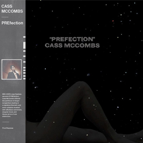 MCCOMBS, CASS – MCCOMBS, CASS – PREFECTION