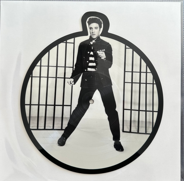 PRESLEY, ELVIS – PRESLEY, ELVIS – JAILHOUSE ROCK