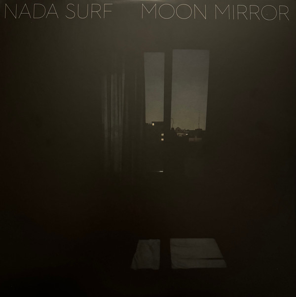 NADA SURF – NADA SURF – MOON MIRROR COKE BOTTLE GREEN CLEAR