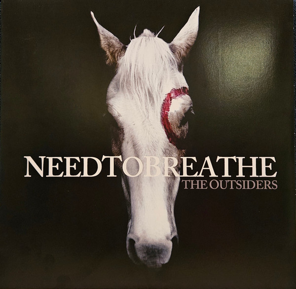 NEEDTOBREATHE – NEEDTOBREATHE – OUTSIDERS RED