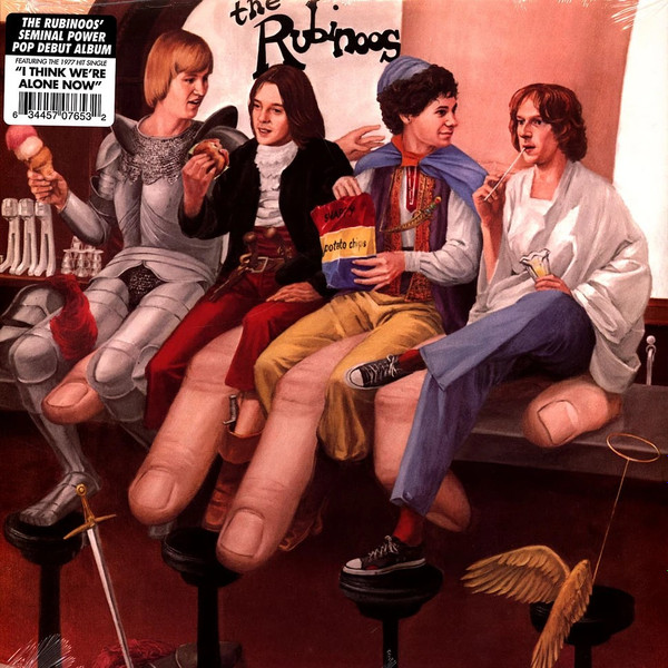 RUBINOOS – RUBINOOS – RUBINOOS