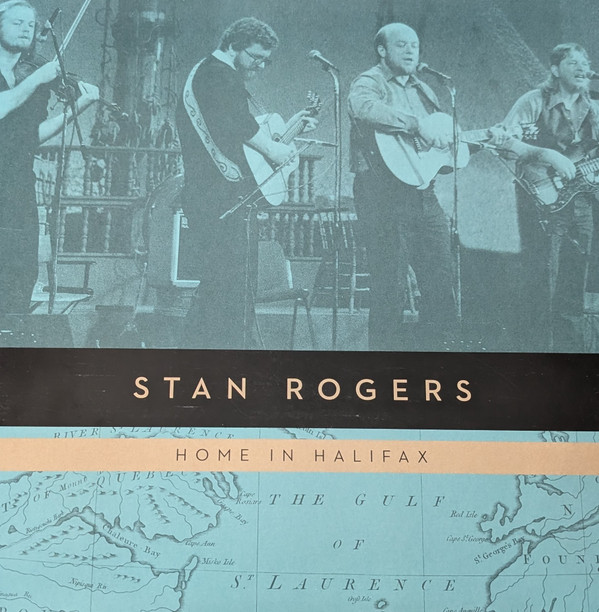 ROGERS, STAN – ROGERS, STAN – HOME IN HALIFAX 180G