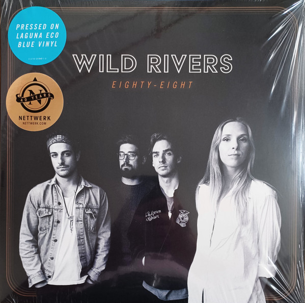 WILD RIVERS – WILD RIVERS – EIGHTY-EIGHT BLUE