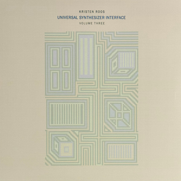 ROOS, KRISTEN – ROOS, KRISTEN – UNIVERSAL SYNTHESIZER ...
