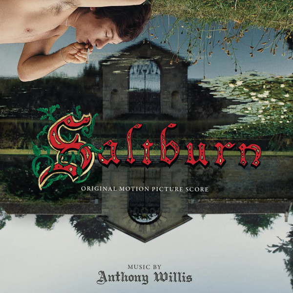 WILLIS, ANTHONY – WILLIS, ANTHONY – SALTBURN RED 180G