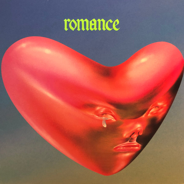 FONTAINES D.C. – FONTAINES D.C. – ROMANCE