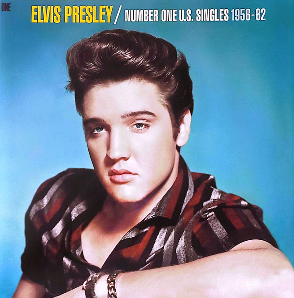 PRESLEY, ELVIS – PRESLEY, ELVIS – NUMBER ONE U.S. SINGLE...