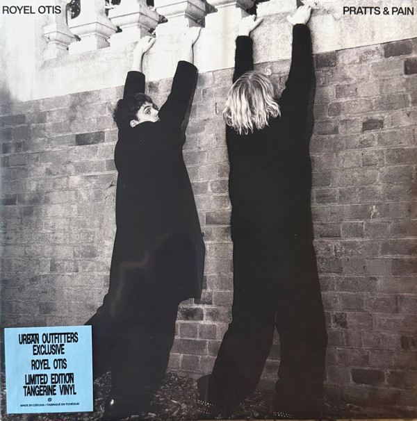 ROYEL OTIS – ROYEL OTIS – PRATTS & PAYNE