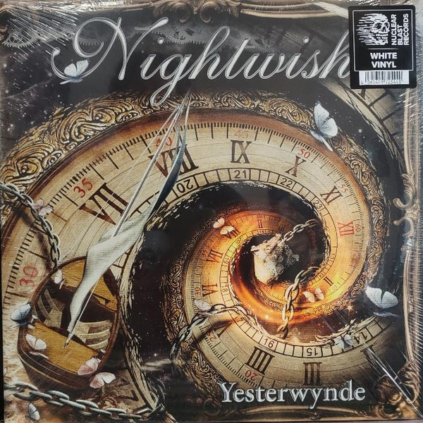 NIGHTWISH – NIGHTWISH – YESTERWYNDE WHITE