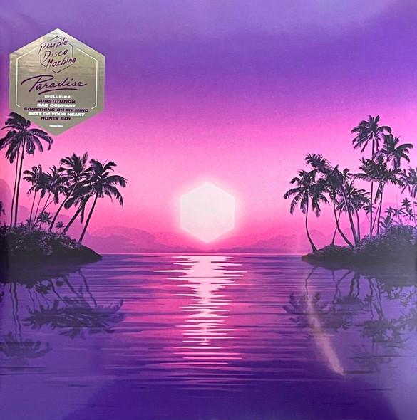 PURPLE DISCO MACHINE – PURPLE DISCO MACHINE – PARADISE