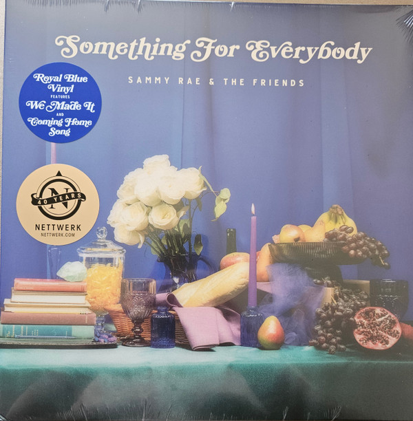 SAMMY RAE & THE FR... – SAMMY RAE & THE FR... – SOMETHING FOR EVERYBODY