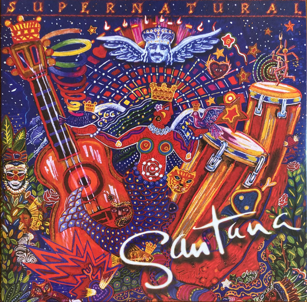 SANTANA – SANTANA – SUPERNATURAL