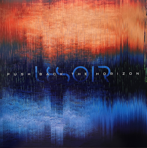 LESOIR – LESOIR – PUSH BACK THE HORIZON RED