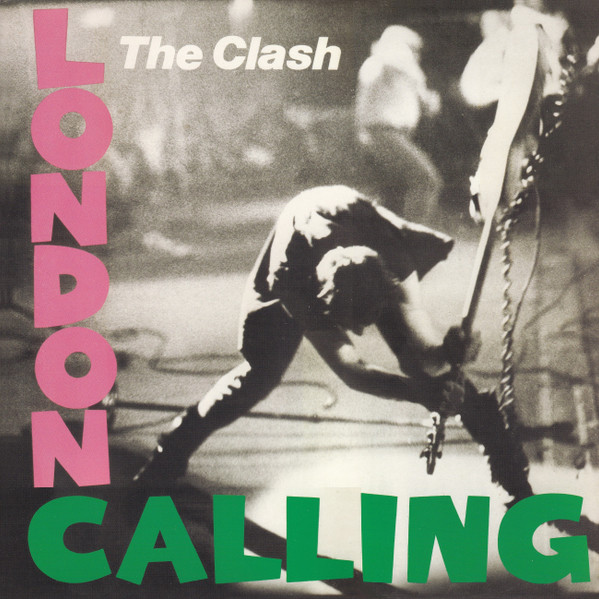 CLASH – CLASH – LONDON CALLING