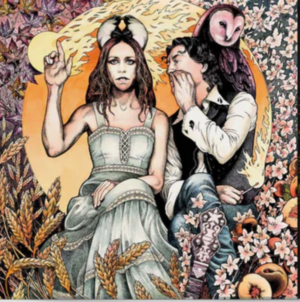 WELCH, GILLIAN – WELCH, GILLIAN – HARROW & THE HARVEST .. HARVEST