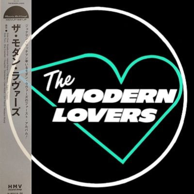 MODERN LOVERS – MODERN LOVERS – MODERN LOVERS 180 GRAM