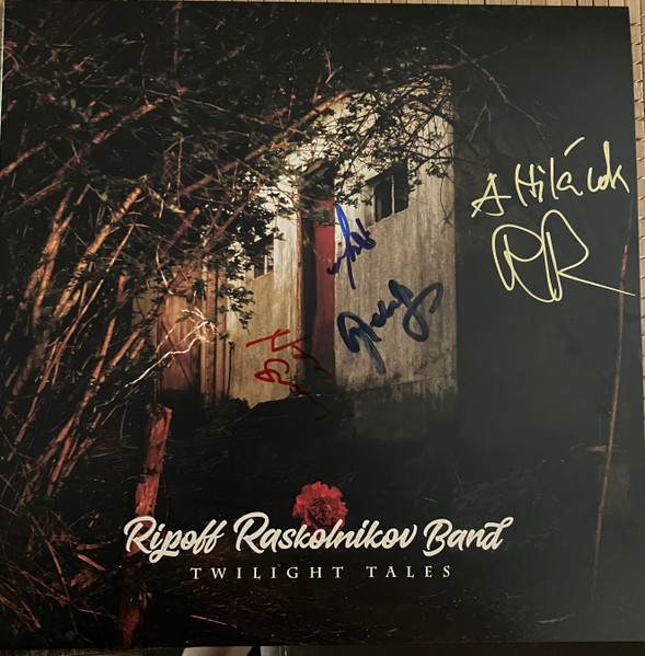 Ripoff Raskolnikov Band – Ripoff Raskolnikov Band – Twilight Tales