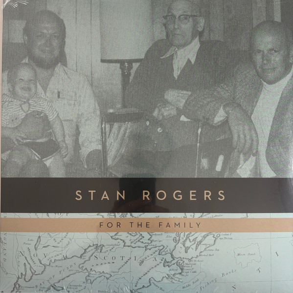 ROGERS, STAN – ROGERS, STAN – FOR THE FAMILY