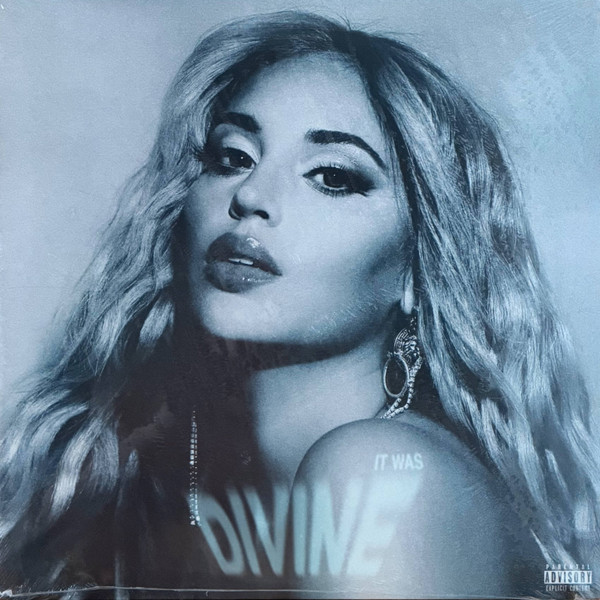 BARAZ, ALINA – BARAZ, ALINA – IT WAS DIVINE