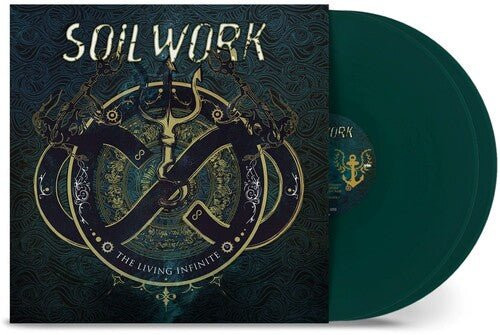 SOILWORK – SOILWORK – LIVING INFINITE DARK GREEN LYRICS POSTER(S)