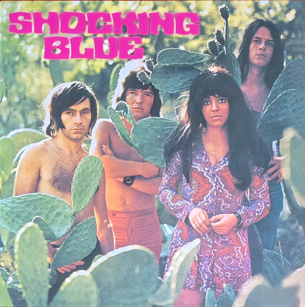 SHOCKING BLUE – SHOCKING BLUE – SCORPIO'S DANCE RED 180G