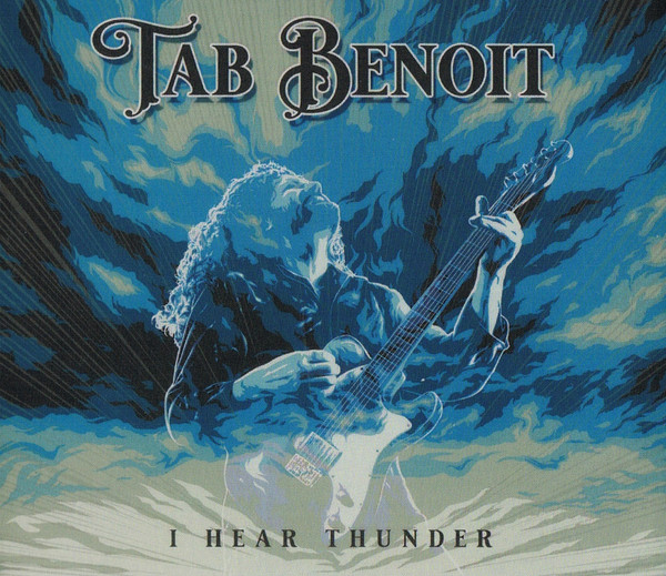 BENOIT, TAB – BENOIT, TAB – I HEAR THUNDER 180G