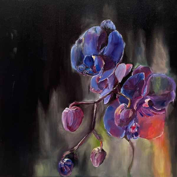 WHY BONNIE – WHY BONNIE – WISH ON THE BONE GRAPE PURPLE