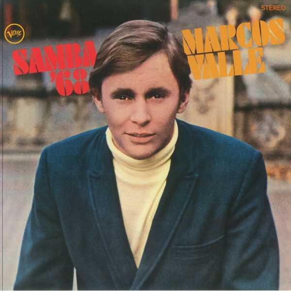 VALLE, MARCOS – VALLE, MARCOS – SAMBA '68 180G