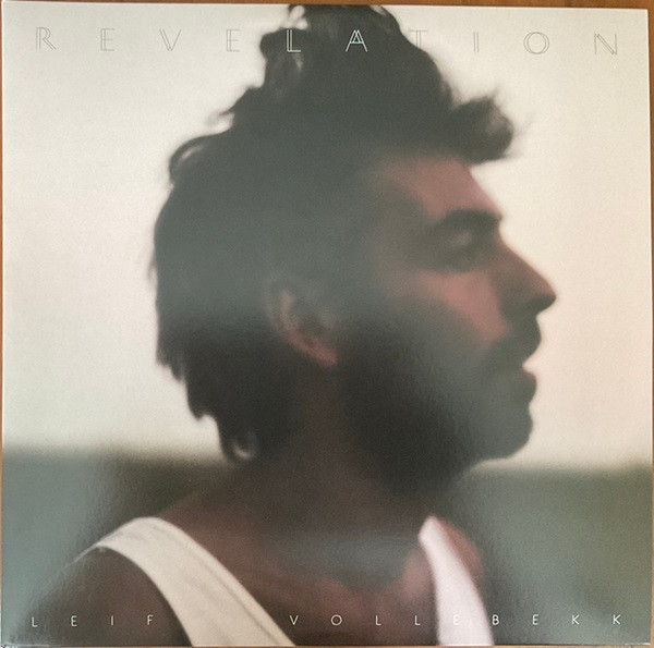VOLLEBEKK, LEIF – VOLLEBEKK, LEIF – REVELATION